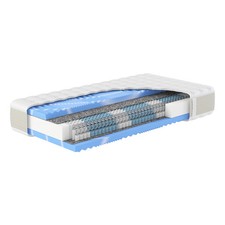 Hn8  Taschenfederkern-Matratze "XXL Gelstar T-1000", Höhe: ca. 25 cm