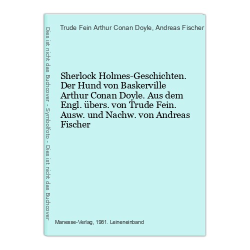 Sherlock holmes geschichten - sherlock, holmes-geschichten