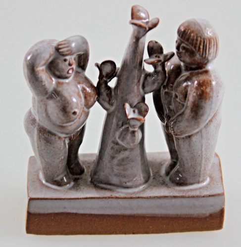 Keramikskulptur von helmut - keramikskulptur,
