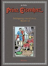 Harold R Foster Prinz