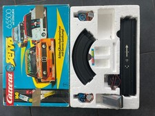 Carrera Servo 160 Autobahn Rennbahn in OVP ALS ERSATZTEILE ODER ZUM AUFFÜLLEN