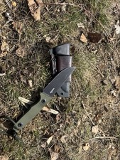 Schnitzel TRI Outdoormesser