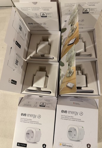 Eve energy - energy, (homekit)
