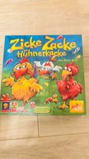 Zicke Zacke Hühnerkacke Zoch
