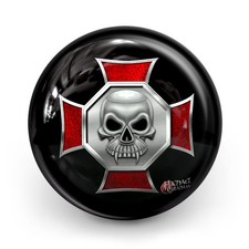 Bowling Ball OTB Iron Cross by