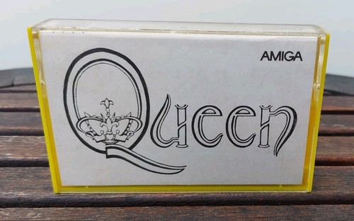 Queen amiga 055787 kassette - queen,