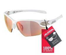 Ski-Brille ALPINA Twist Five S HR shite-silver matt QV A8626