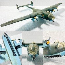 1:72 Arado Ar 232 Tatzelwurm Luftwaffe WW2 WK2 Top gebaut bemalt