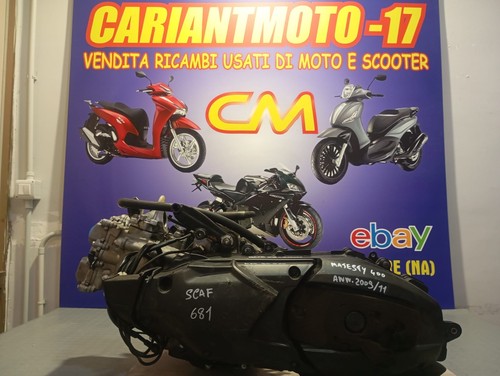 Motorblock yamaha majesty - yamaha,
