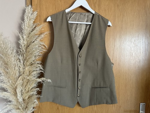 Herren anzug weste 52 - gr.,
