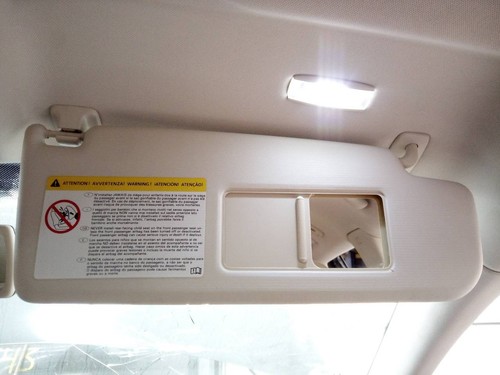 Rechter sonnenschutz 2415096 - rechter,