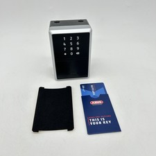 ABUS smarte Schlüsselbox KEYGARAGE One – per App mit Smartphone oder per Zahlenc