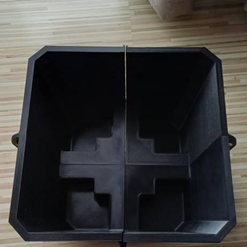 Beton terrassenblockform - beton,