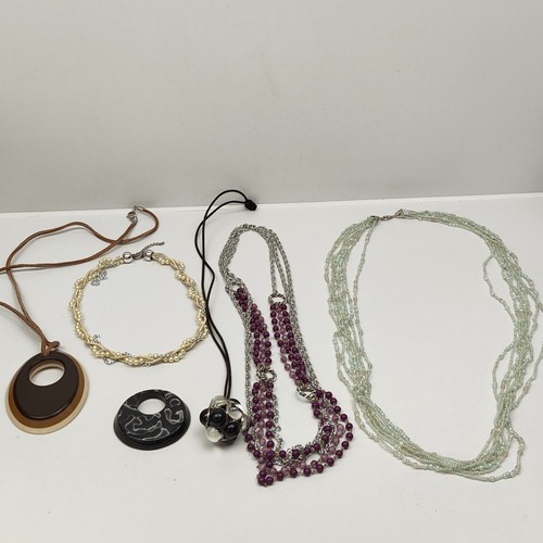 Omas schmuck konvolut - omas,
