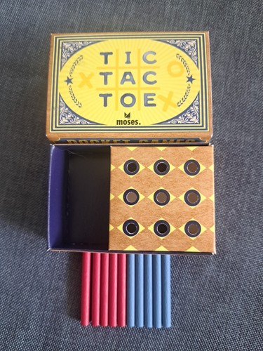 Pocket games tic tac - games,