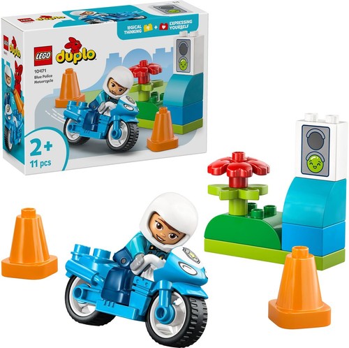 Lego duplo 10471 blaues - lego®,