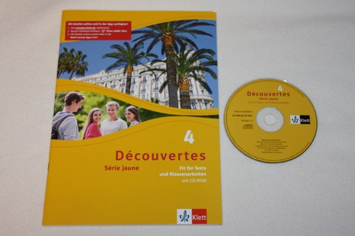 Neu decouvertes serie jaune - neu, 4