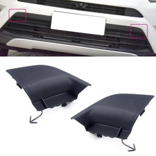 2x Vorne Stoßstange