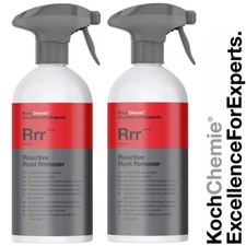 2x Koch Chemie Reactive Rust