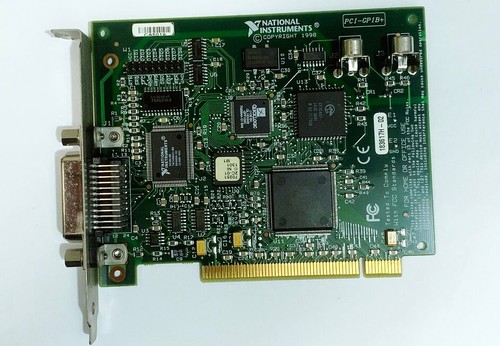 National instruments pci - national, ni