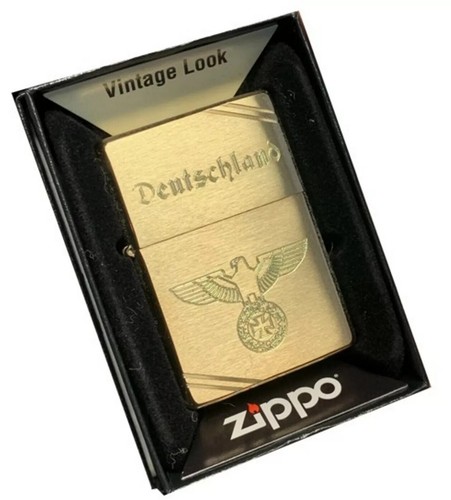 Zippo 1936 1937 adler - zippo, ek