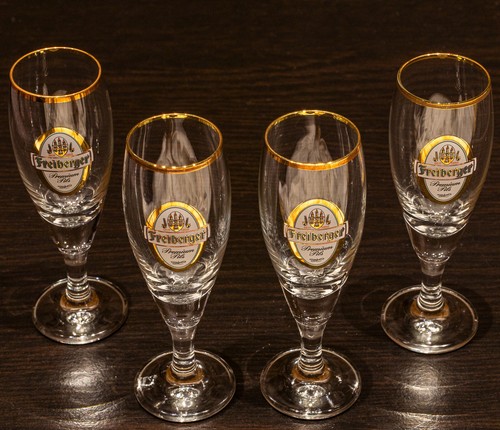 Kleines bierglas - 4x,