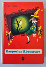 Horst Lipsch. Kasperles