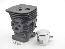Kolben Zylinder passend zu Husqvarna 455 460 Motorsäge 47mm