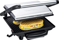 Tefal Kontaktgrill Inicio GC241D | Elektrogrill/Sandwichtoaster | Fettarmes Gril