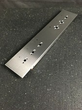 Amica EHC 20Ex Einbauherd Backofen Blende Bedienelement ohne Elektronik #721N-2