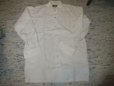 Vintage Nylon Hemd Langarm -