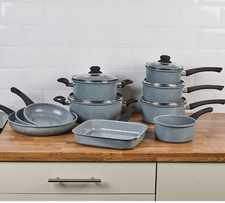 URBN-CHEF 9-teilig geschmiedet