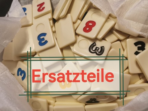 Rummy weico spielsteine - weico,