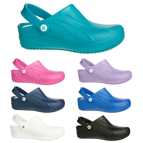 Oxypas berufsschuhe smooth - oxypas,