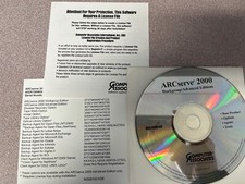 Computer Associates ARCserve