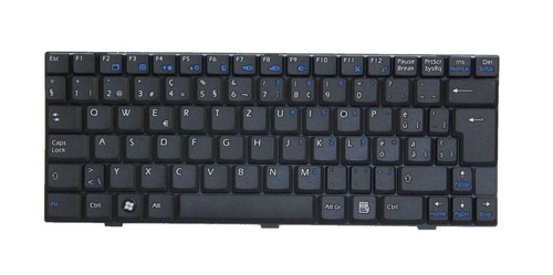 Laptop tastatur universal - tastatur,