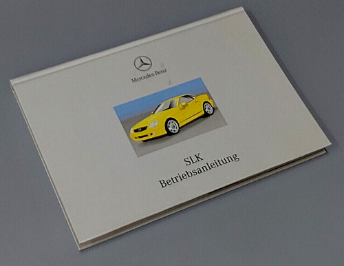 Mercedes slk klasse 170 - mercedes,