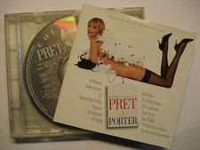 PRET A PORTER CD O.S.T
