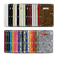 Strat Stratocaster E-Gitarre Rückplatte Trem Tremolo Abdeckung Für Fender USA