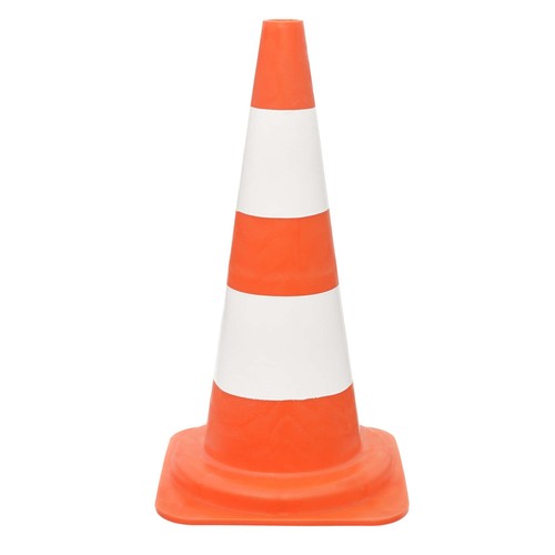 Wiltec verkehrskegel 50cm - verkehrskegel,