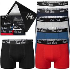 Rock Creek Herren Boxershorts