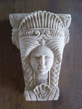 Kapitell - Pute - Büste -