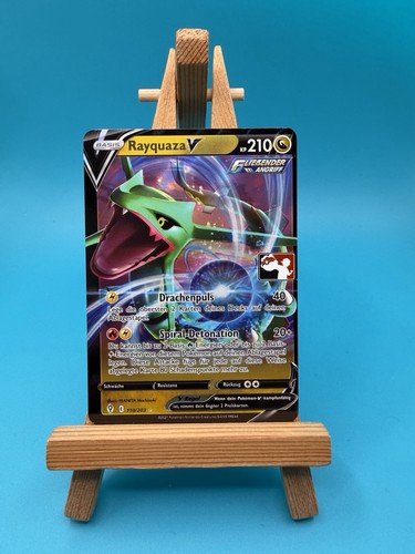 Rayquaza pps 110 203 - 2, 110/203