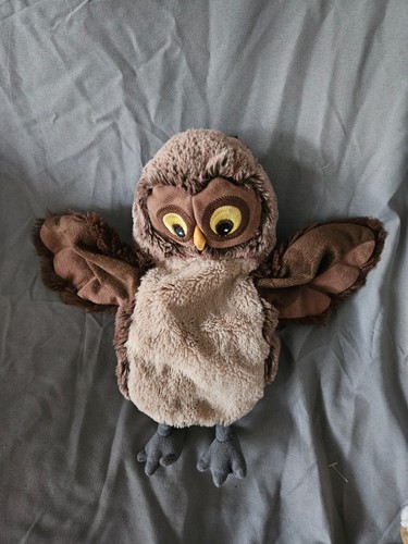 Ikea eule handpuppe vandring - handpuppe,