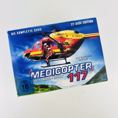 Medicopter 117 jedes leben - medicopter,