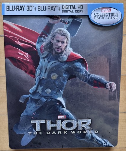 Thor the dark - world,