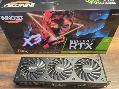 Inno3d geforce rtx 3080 - inno3d,