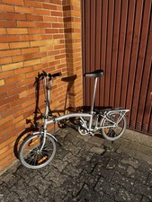 Brompton Faltrad C line 5 Gang