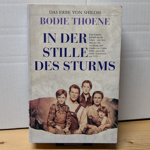 Der stille des sturms bd - in,