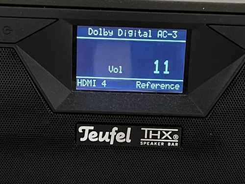 Teufel soundbar cinebar - teufel, 52